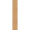 Ekena Millwork Thorton Smooth Arts and Crafts Outlooker, Western Red Cedar, 7 1/2"W x 32"D x 44"H OUT08X32X44THR03SWR - alternate 4